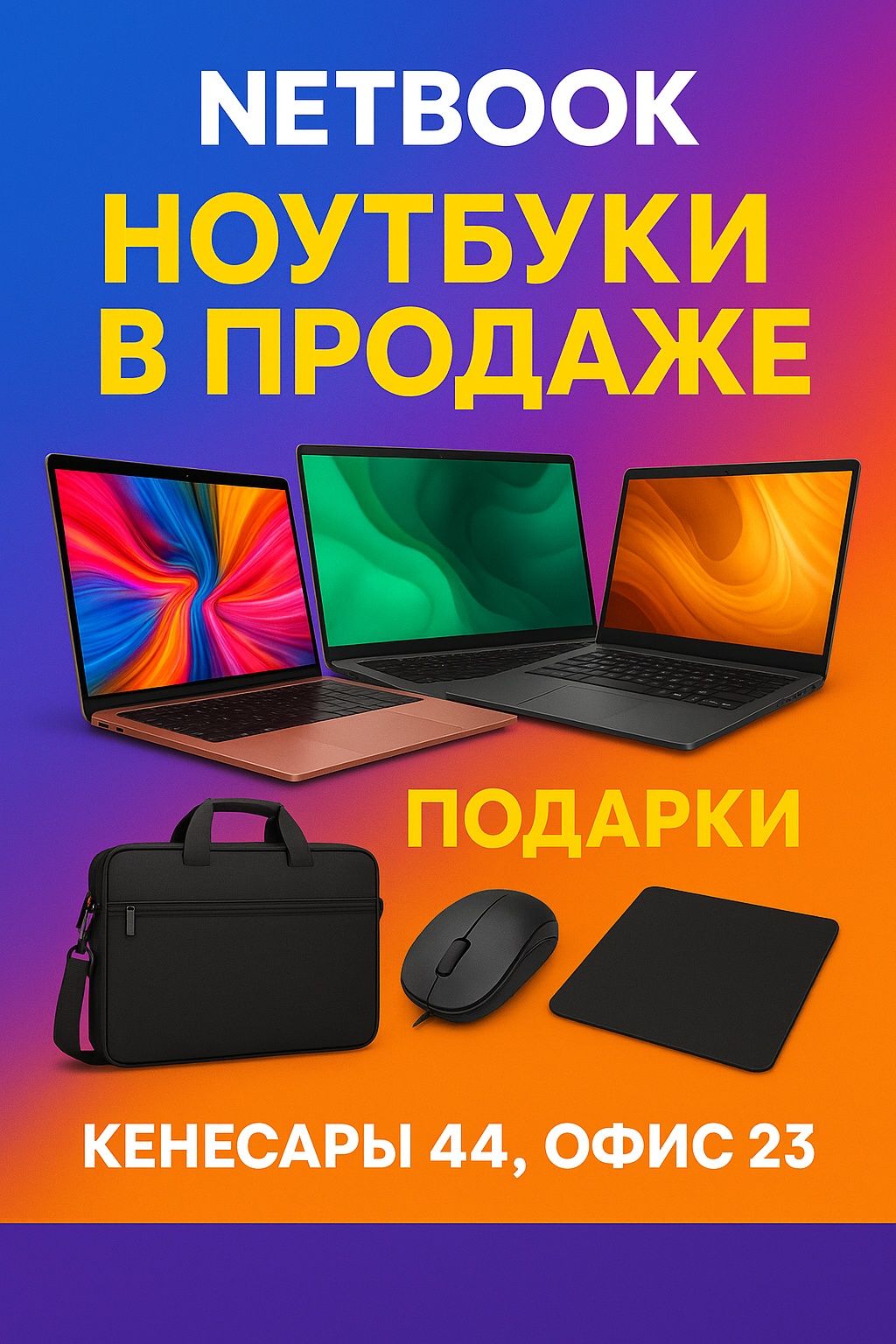 Ноутбуки на Windows