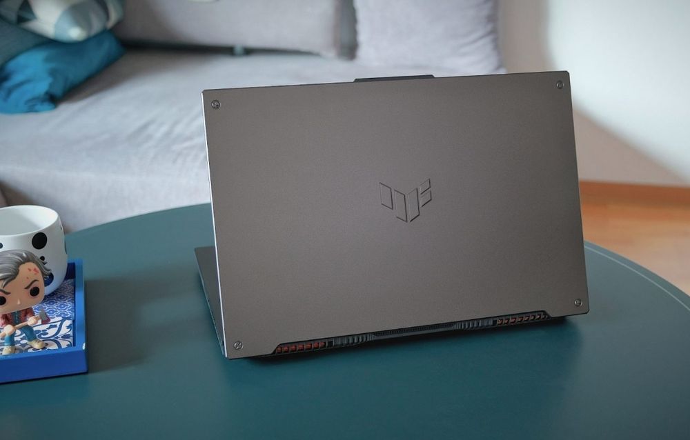 Black Friday! Laptop Gaming Asus TUF A17 - 17 inch