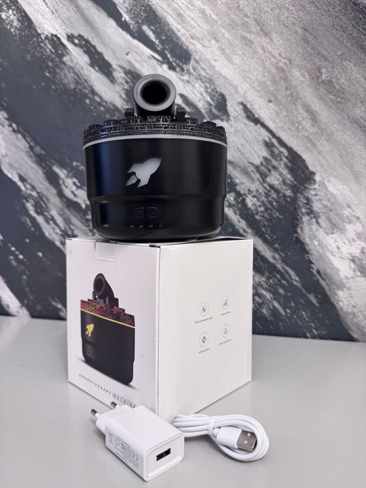 Difuzer aroma, canon