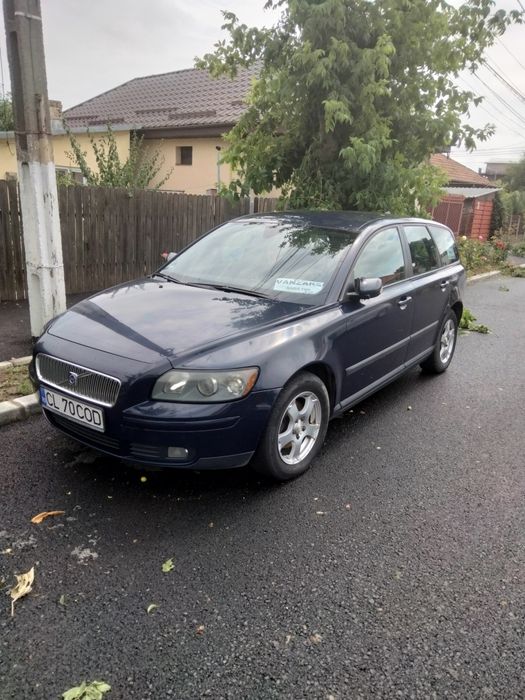 Volvo V50, diesel 1,6.  An 2005