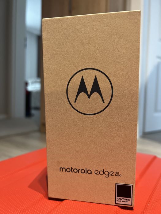 Motorola edge 40 Neo Sigilat  5 G