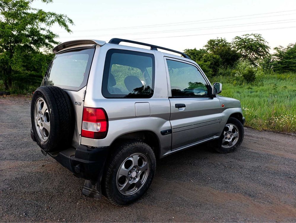 Mitsubishi Pajero Pinin 1.8 GDI