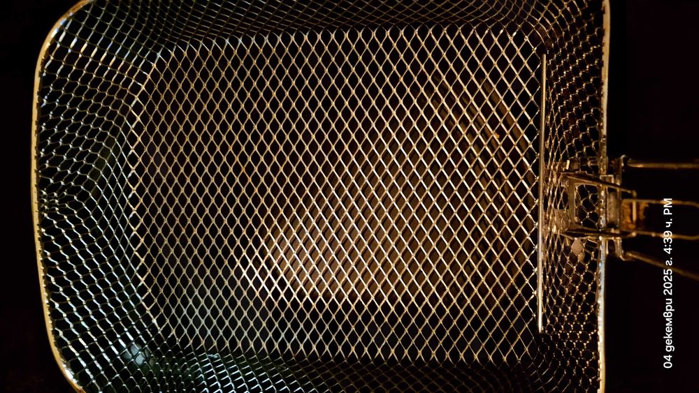 Фритюрник Тефал,като нов