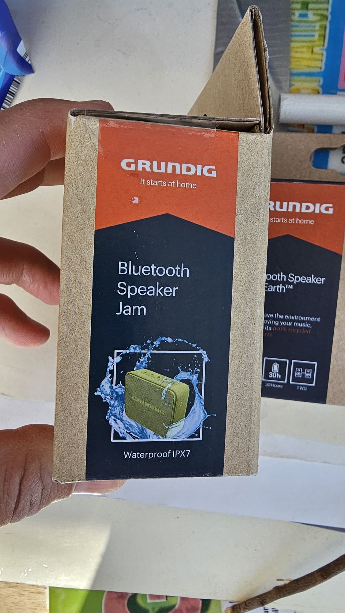 Boxa Bluetooth Grundig