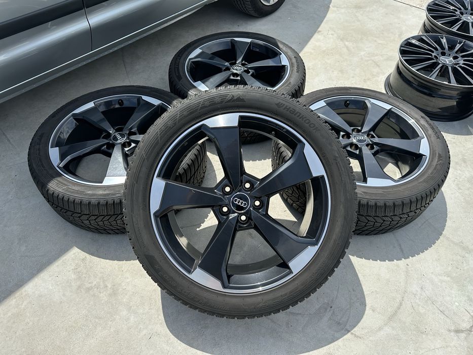 Оригинални Джанти за Ауди Audi New Rotor 20” 5X112 A4 A5 A6 A7 A8