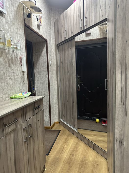 Двухкомнатная квартира