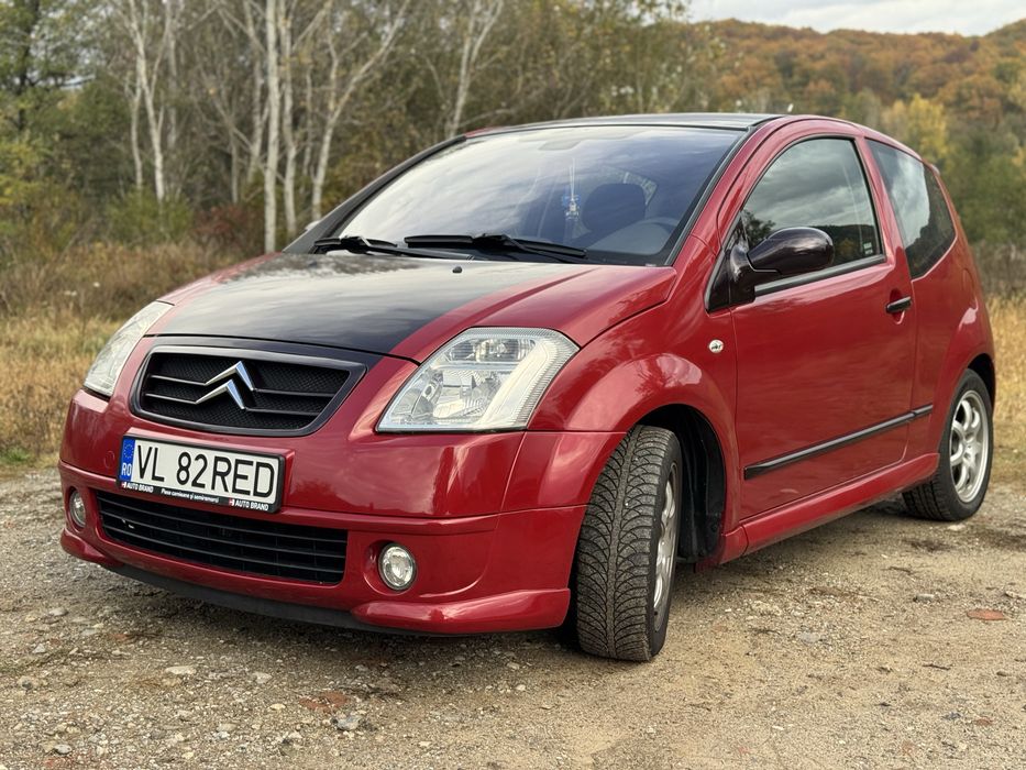 Citroen C2 1.4 hdi Automata