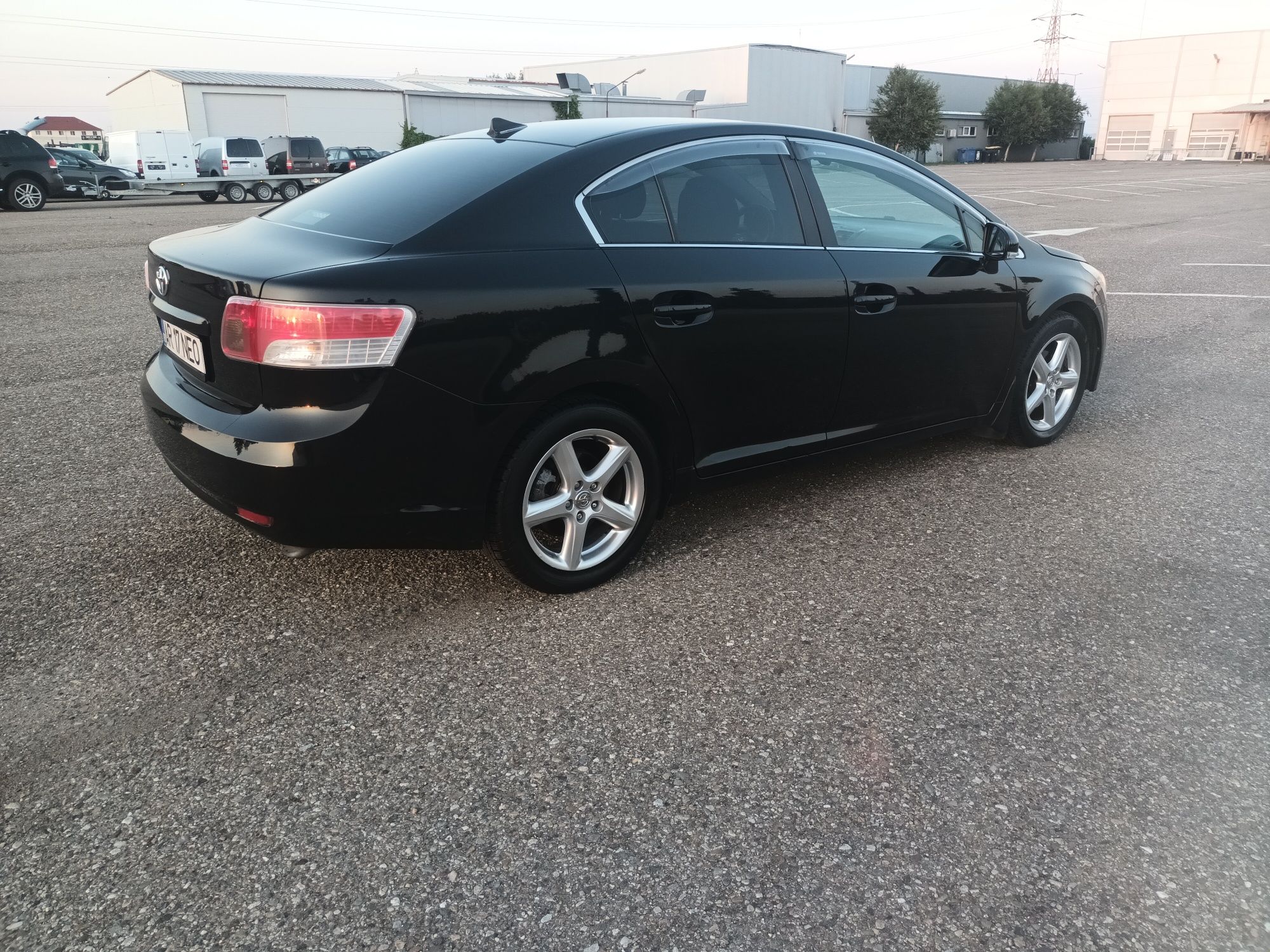 Toyota Avensis diesel
