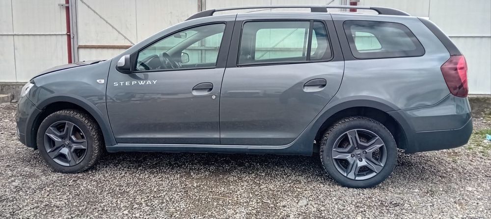 Dacia Logan Mcv Avariat fab 2018 Logan Stepway MCV