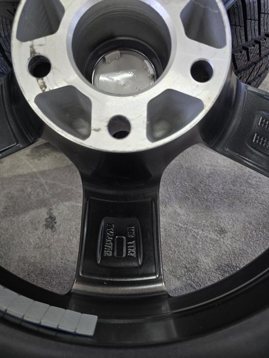 НОВИ Джанти 17 / 5х112 - VW, Audi, Mercedes, BMW 5 G30 G31, Skoda 5x11