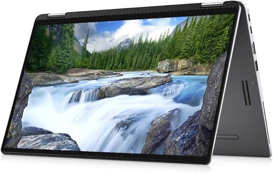 Ultraslim 2 in 1 DELL Latitude 7410, i7 gen 10, 16 G, ssd 1T like new!