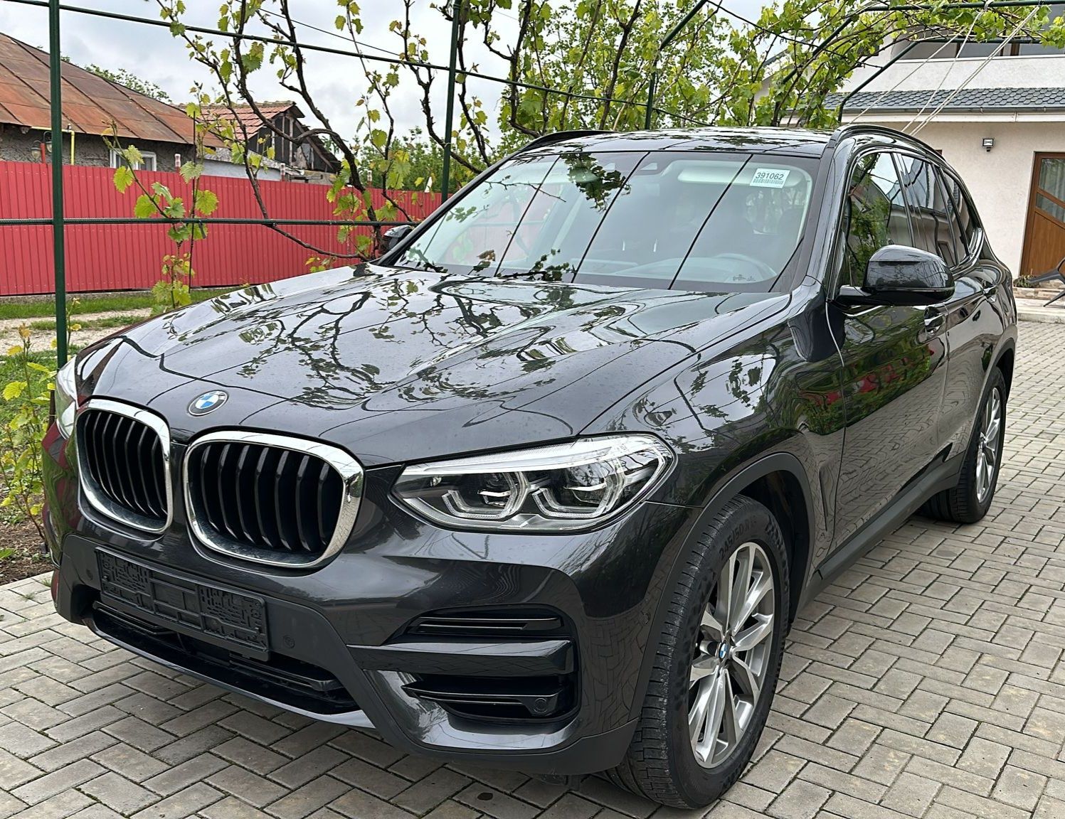 Vand/Schimb BMW X3/G01/2019/2.0 xDrive (4x4)