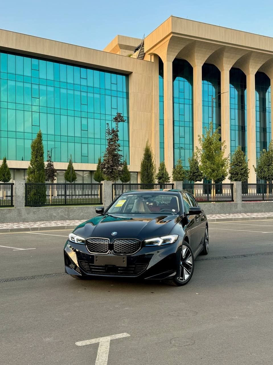ПРОДАЖА BMW i3 40 l Sport 2025 Год