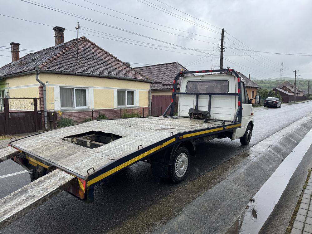 vand/ schimb Volkswagen LT46-4600kg autoplatforma/ Cat.C.