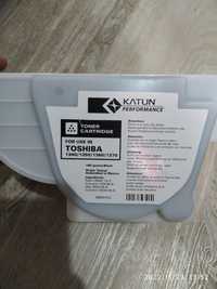 Тонер картридж Toshiba 1340,1350,1360,1370