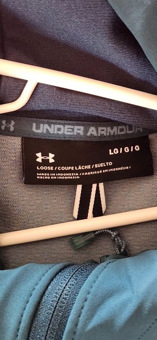 Jacheta cu gluga Under Armour