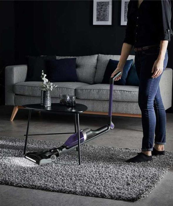 Aspirator vertical Rowenta RH1238WO X-Trem Compact Flex Essential 2in1