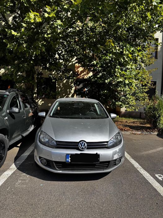 Volkswagen Golf 2.0 TDI – 2009 – Stare foarte buna