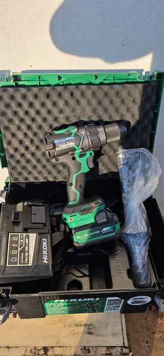 Filetanta hikoki dv18dc la set an 2024. Impecabila