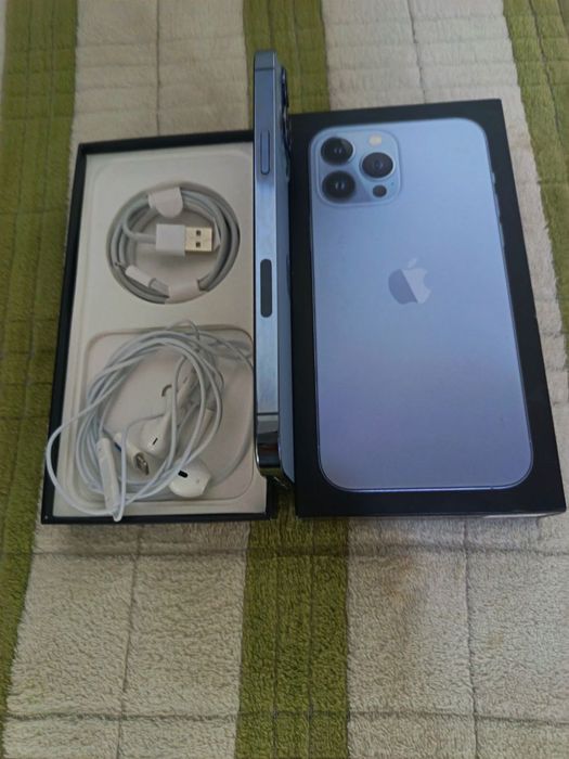 Iphone 13 pro max 256 GB sotiladi