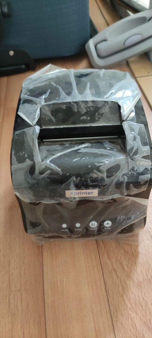 Принтер этикеток xprinter 365b