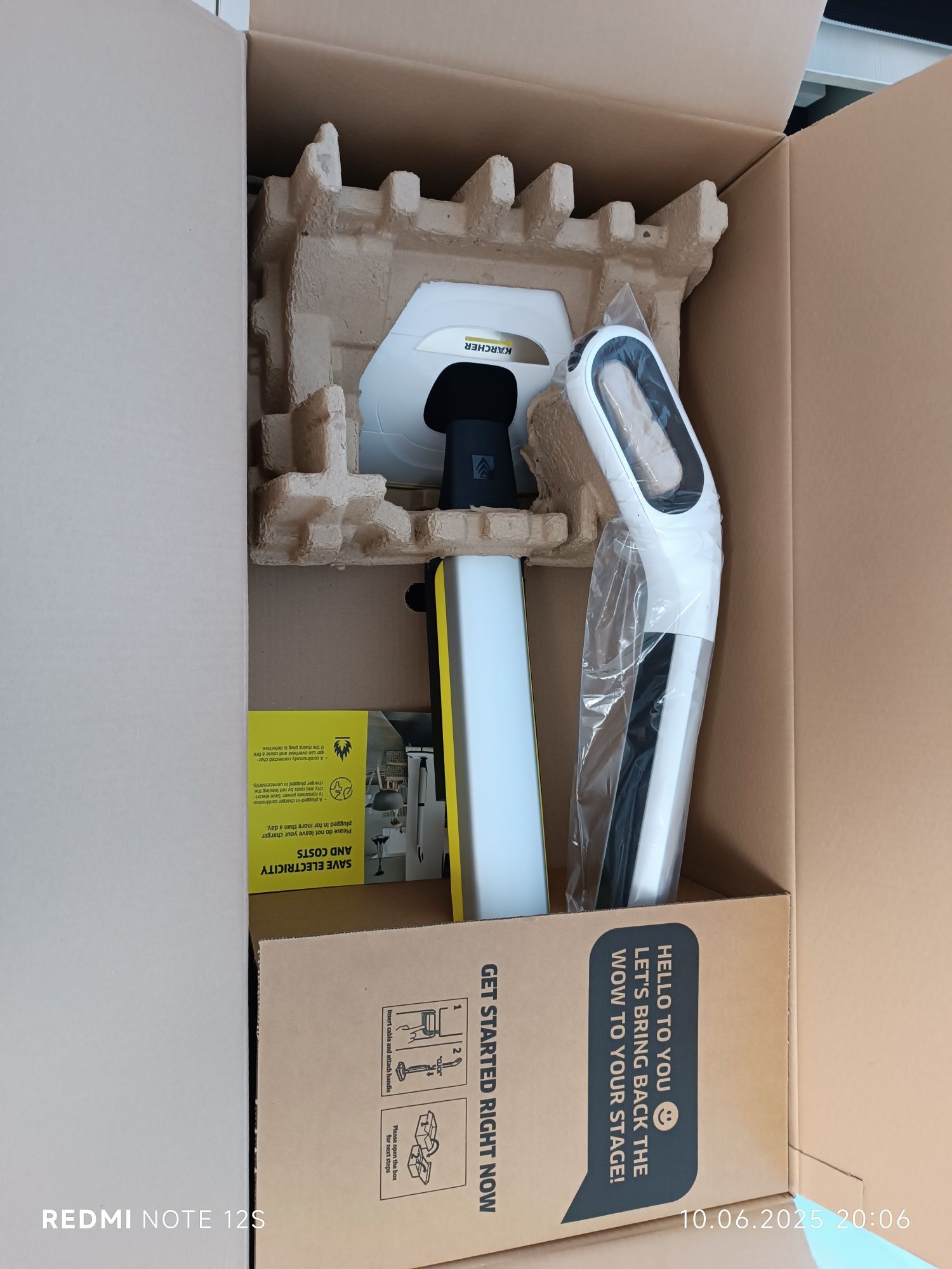 Aparat de Curatat Podele/ Mop Karcher FC 7 Cordless Electric