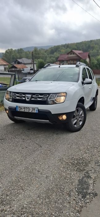 Dacia Duster 1.5dci 2014 euro5