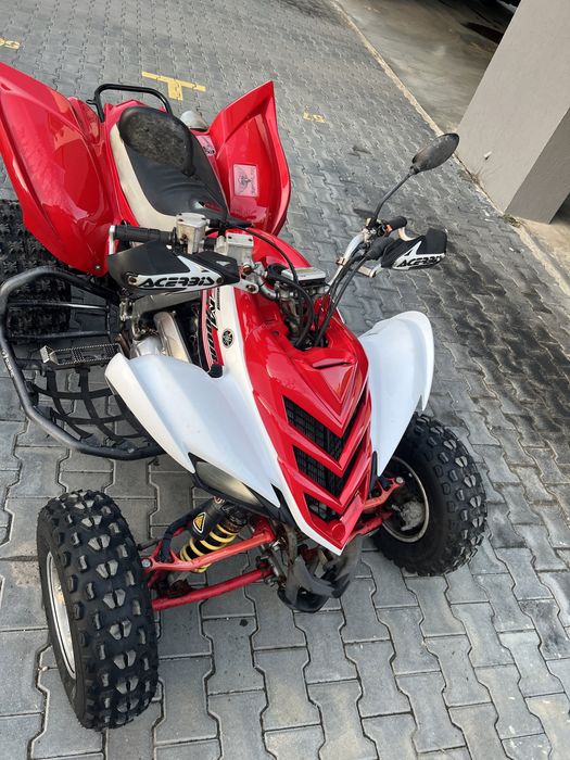 Yamaha Raptor 700R
