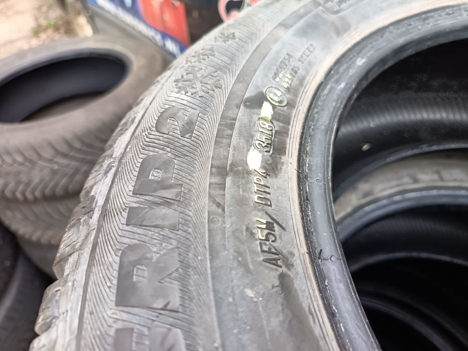 Anvelope MS iarna 205.60.16 semperit 2018 6. 7mm