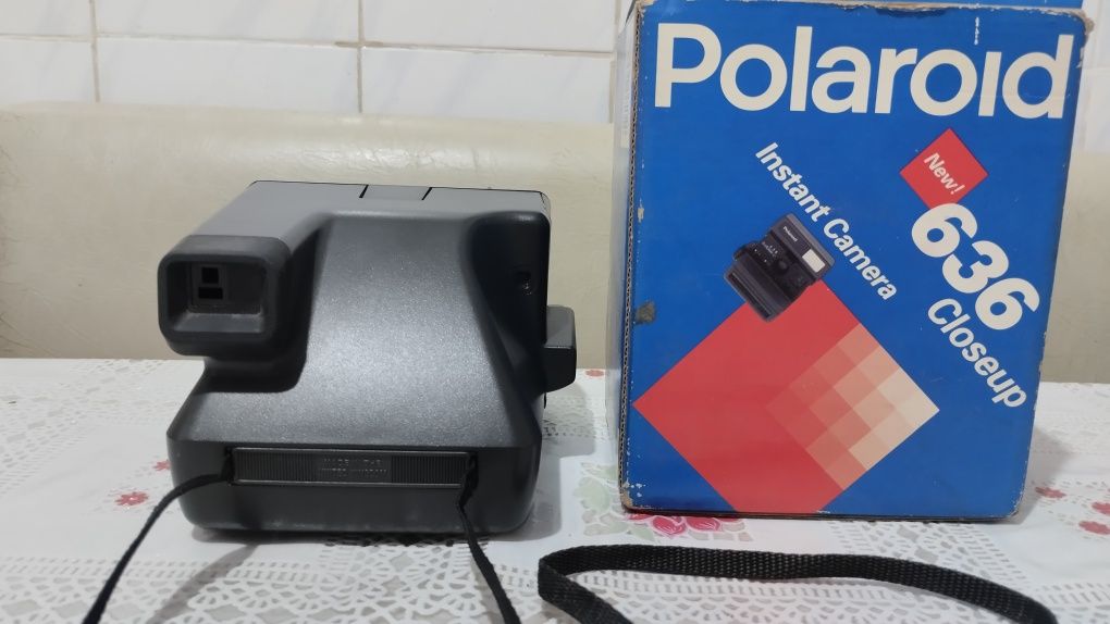Фотоаппарат "Polaroid"(Поларойд)