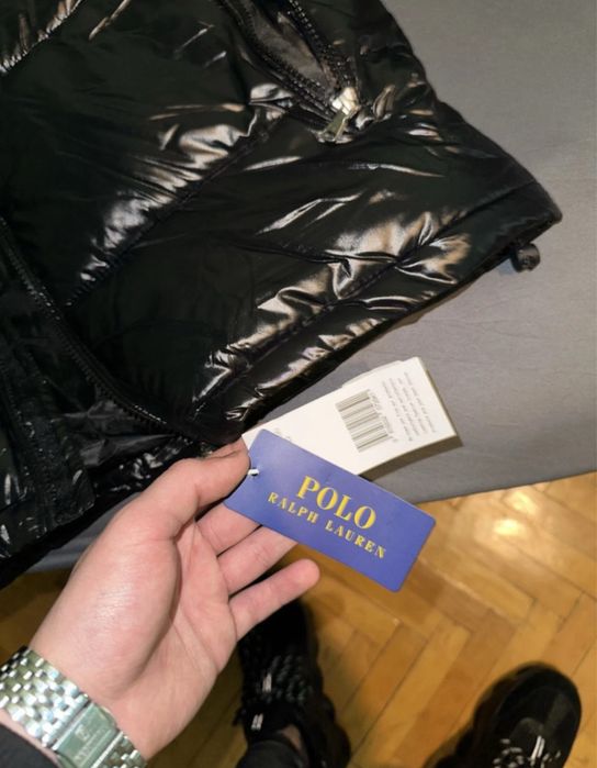 Polo Ralph Lauren Lucioasa Marimea Xs/S