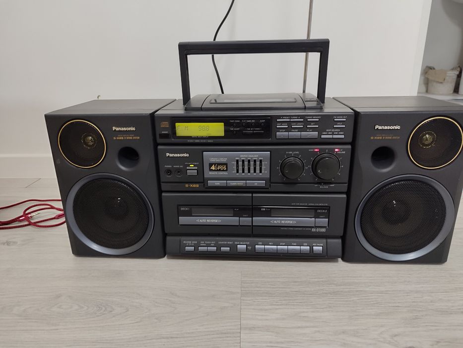 Магнитола Панасоник