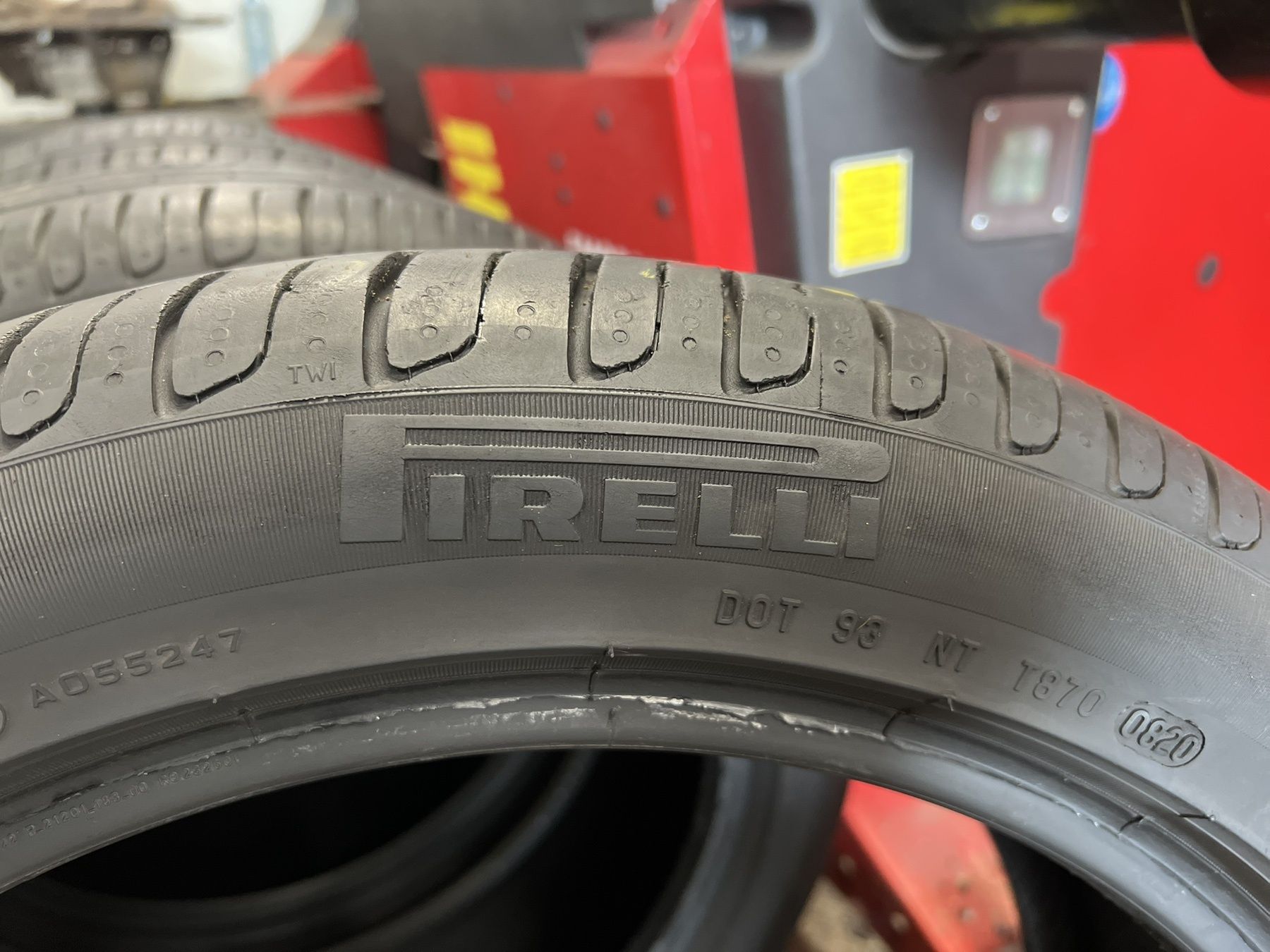 Летни гуми 205/50 R17 Pirelli