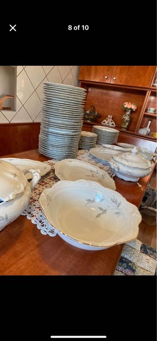 Serviciu de masa 12 persoane