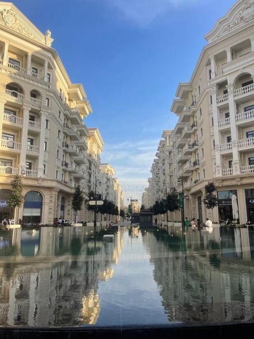 daily premium apartments in Tashkent City!2- room