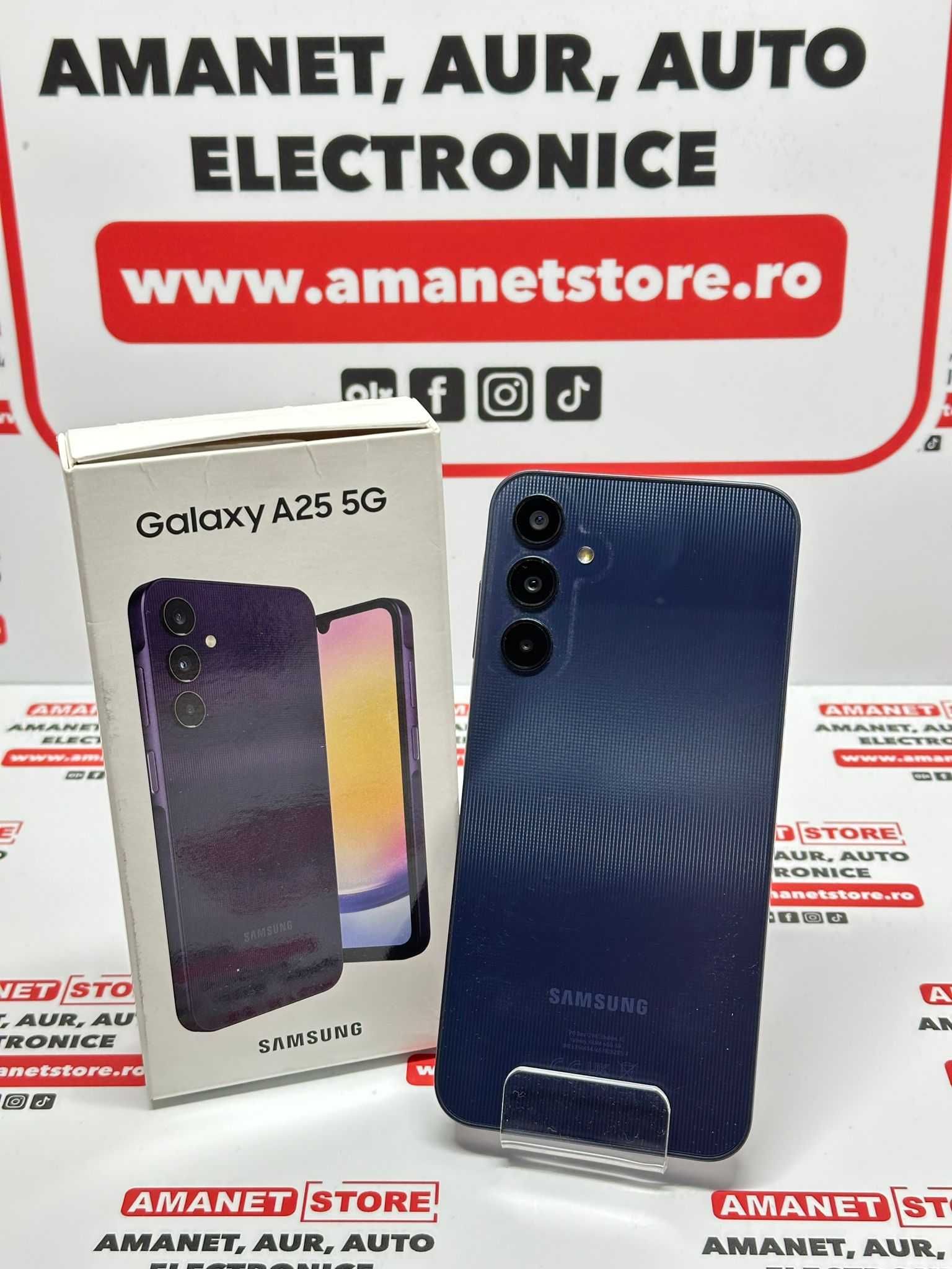 Samsung Galaxy A25 5G Amanet Store Braila [11937]