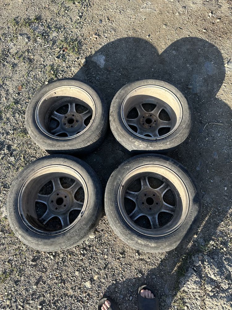 Титанки R16 (5*100)