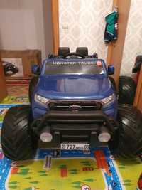 Электромобиль Ford Ranger "Monster Truck"