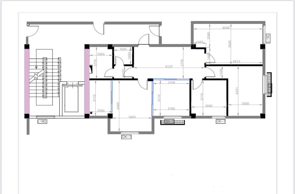 Продается 5 комнатная квартира. Юнусабадский район 11.Жк Comfort house