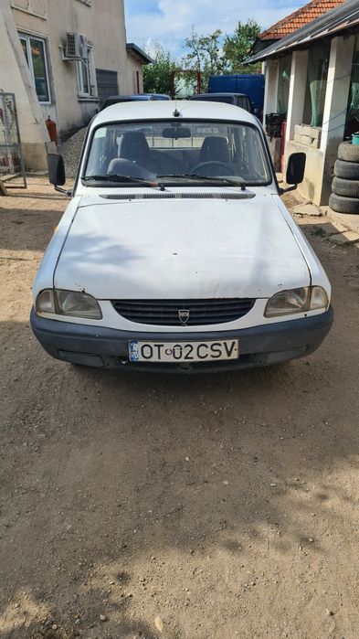 Dacia 1307 Pick-up