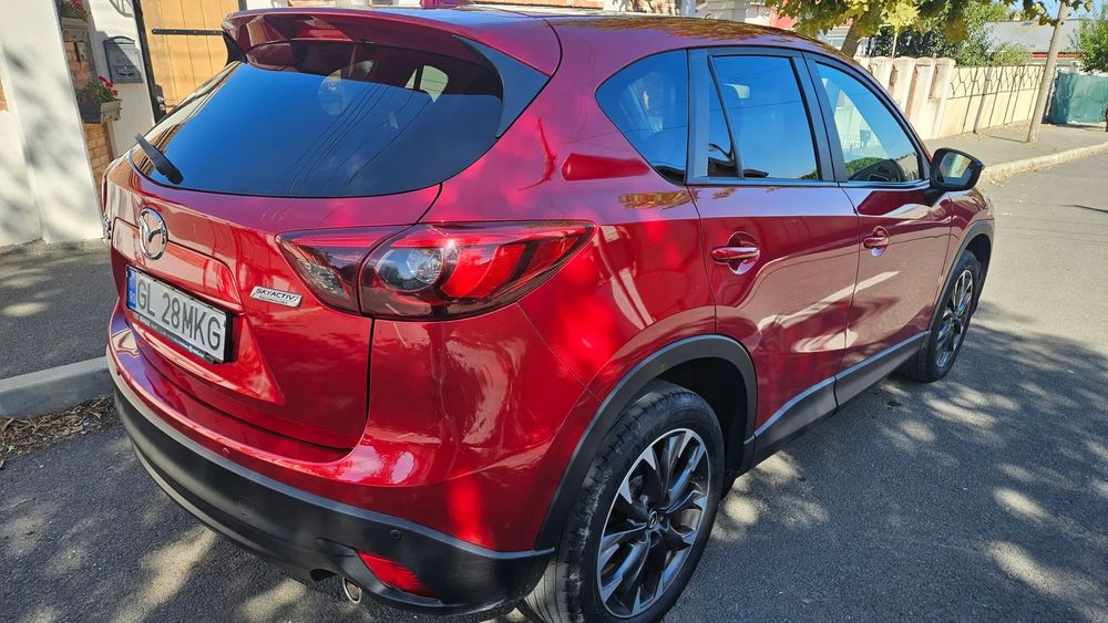 Mazda CX-5 Stare perfecta
