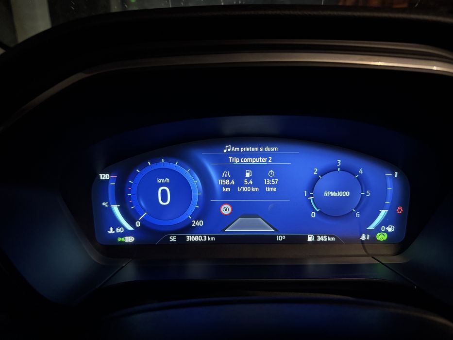 Ford Kuga 2024 ca Nou