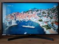 SMART Телевизор LG 43" Ultra HD с активен HDR