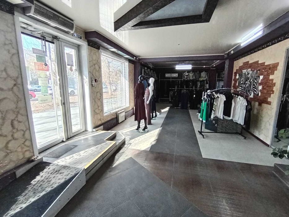 Срочно продается торговое помещение