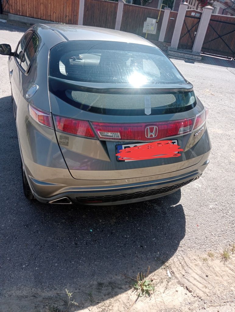 Honda civic 1.4  2006