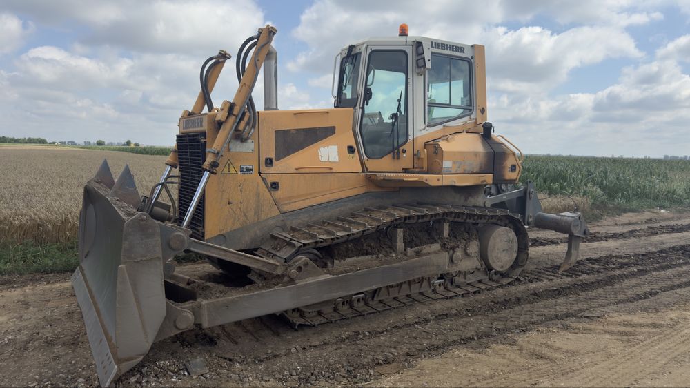 Buldozer Liebherr PR 734 L