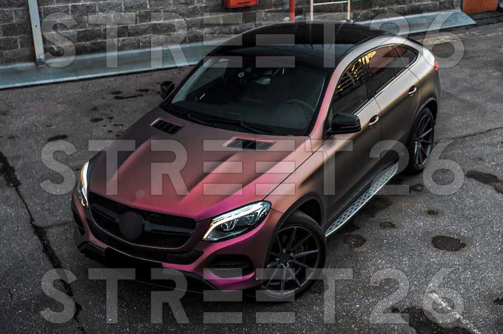 Praguri Mercedes GLE C292 Coupe (2015-2019)