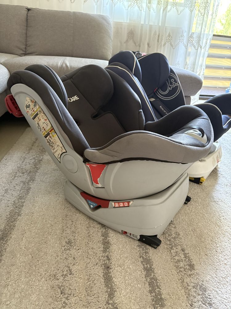 Scaune auto copii isofix,360 grade!