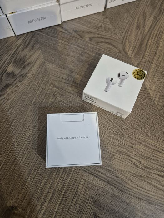 Airpods 4 ANC sigilate