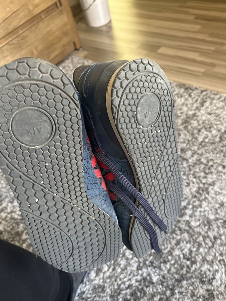 Armani маратонки